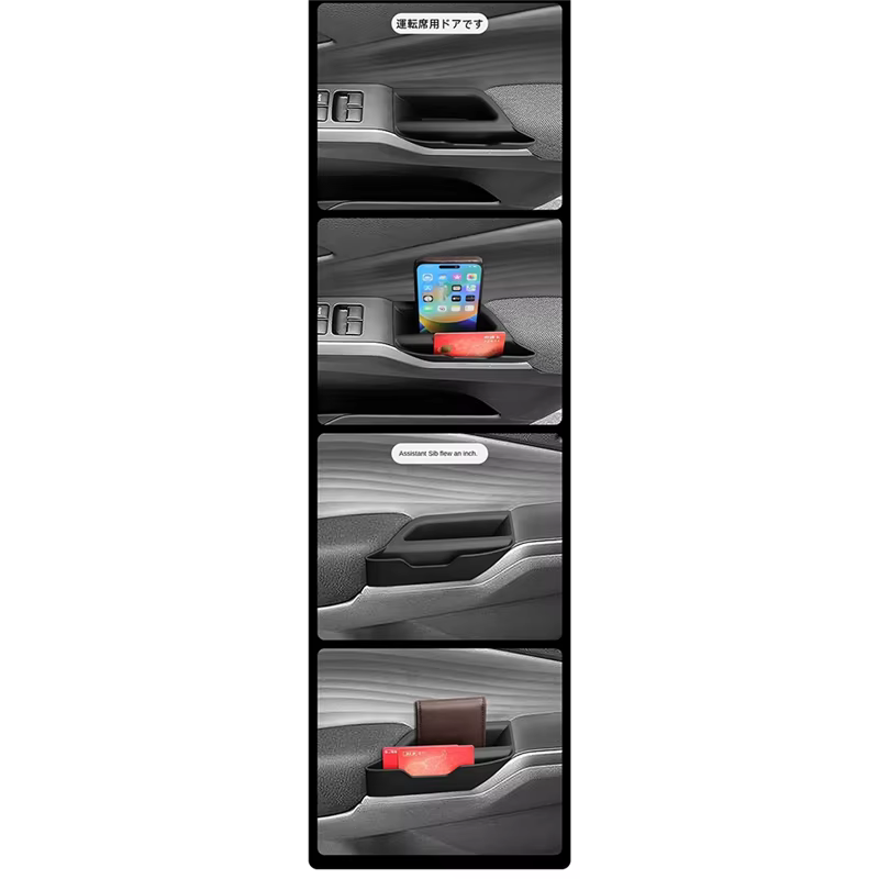 Accessoires pour SOLIO/SOLIO BANDIT 2021 – 2025
