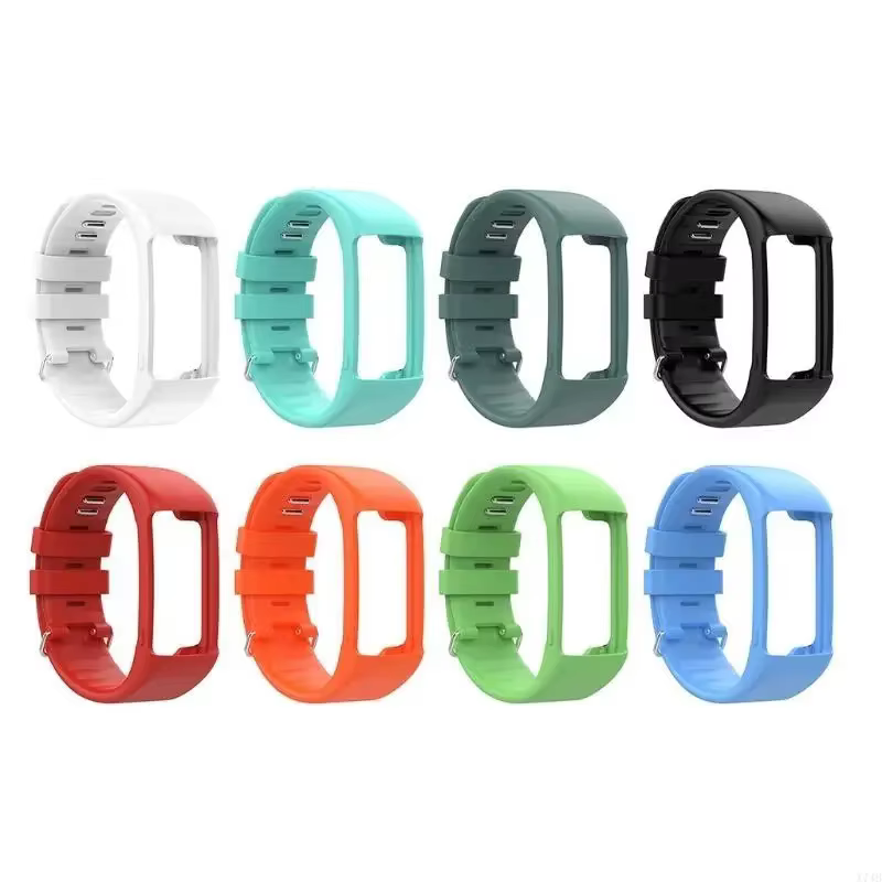 Bracelet rechange en Silicone pour montre connectée A360 A370