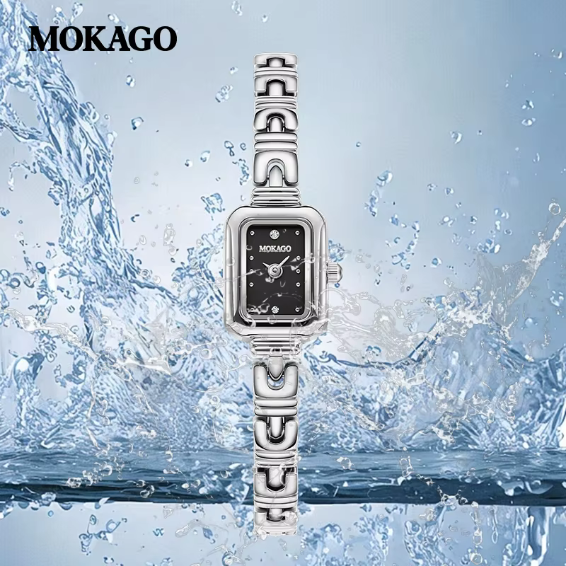 Montres élégantes MOKAGO 8143 pour filles