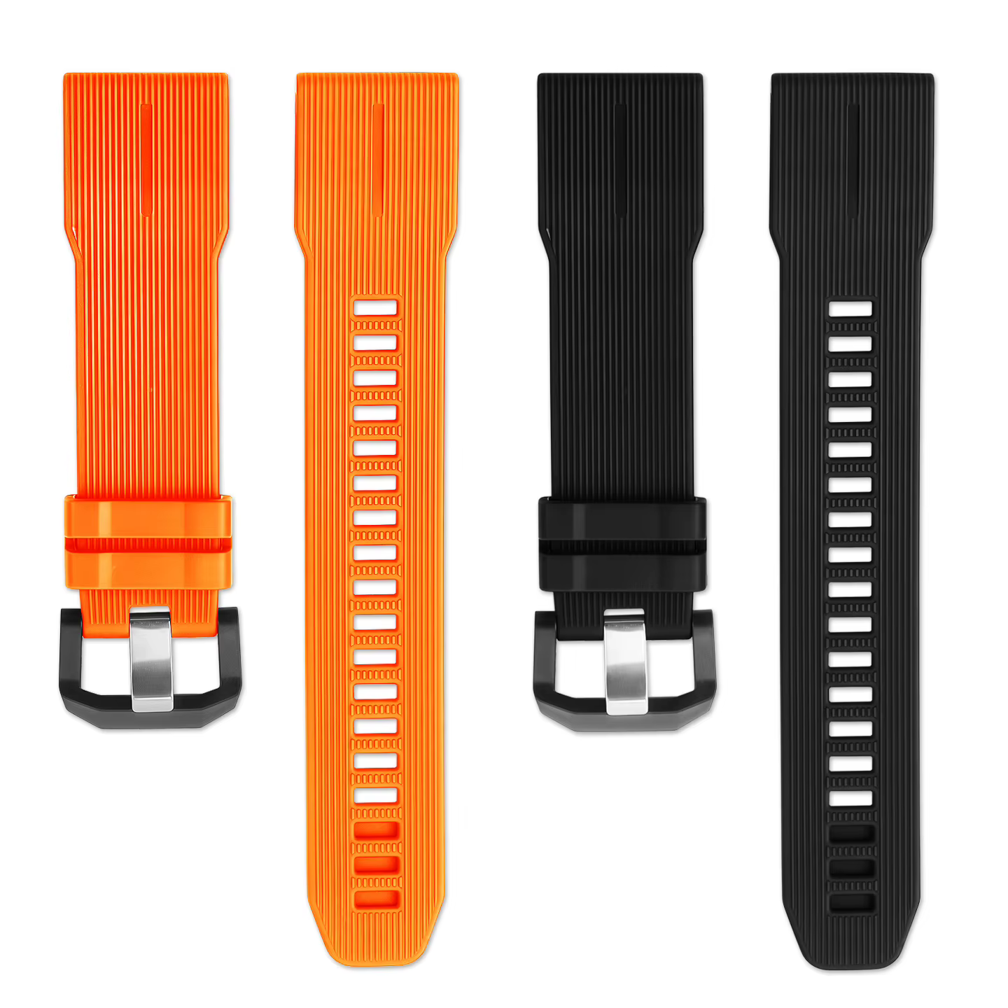 Bracelet de remplacement en silicone et résine pour montre d'alpinisme Casio PROTREK série PRJ-B001 PRW-6900/3400