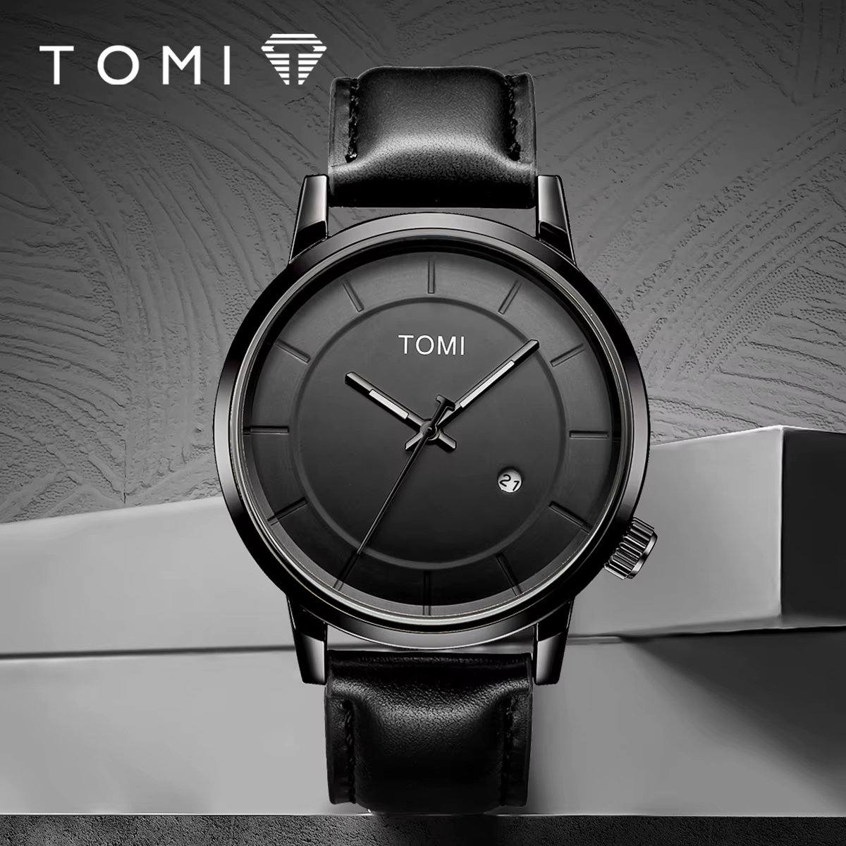 TOMI montre pour hommes de luxe mode marque originale