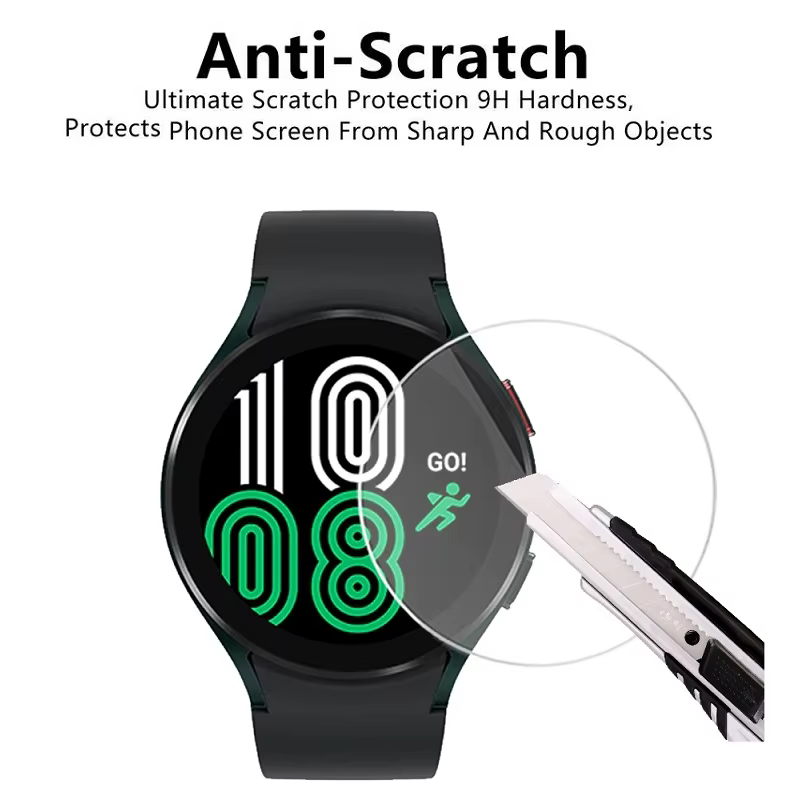 Protecteur d'écran pour montre connectée