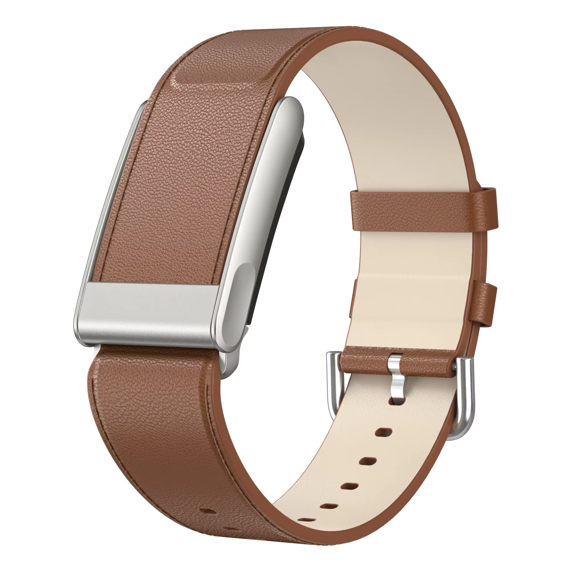 Bracelet en cuir pour Whoop 5.0