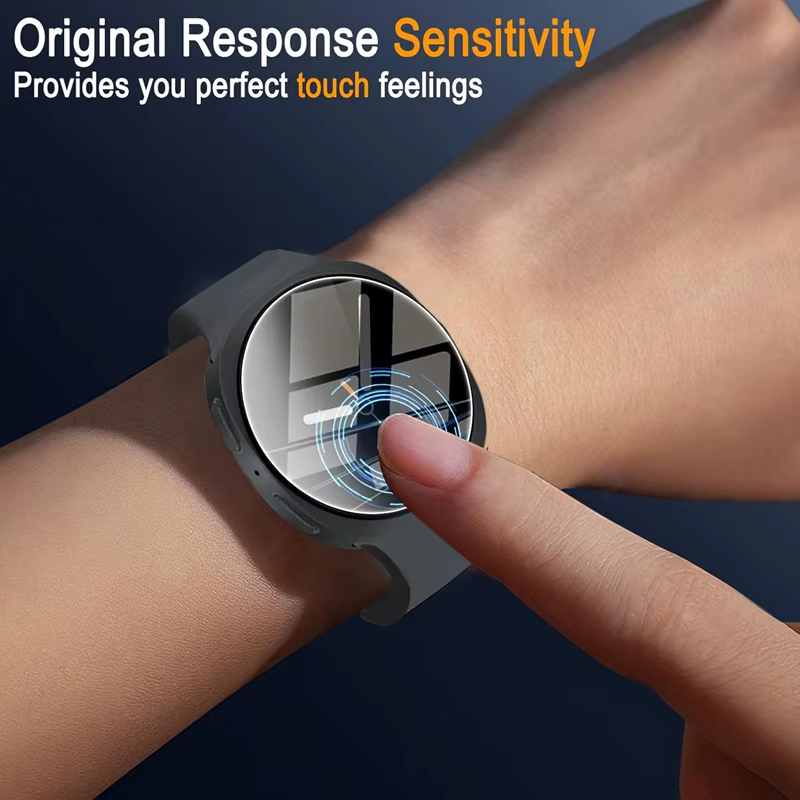 Film de protection en verre pour Samsung Galaxy Watch Ultra 8 7 6 5 4