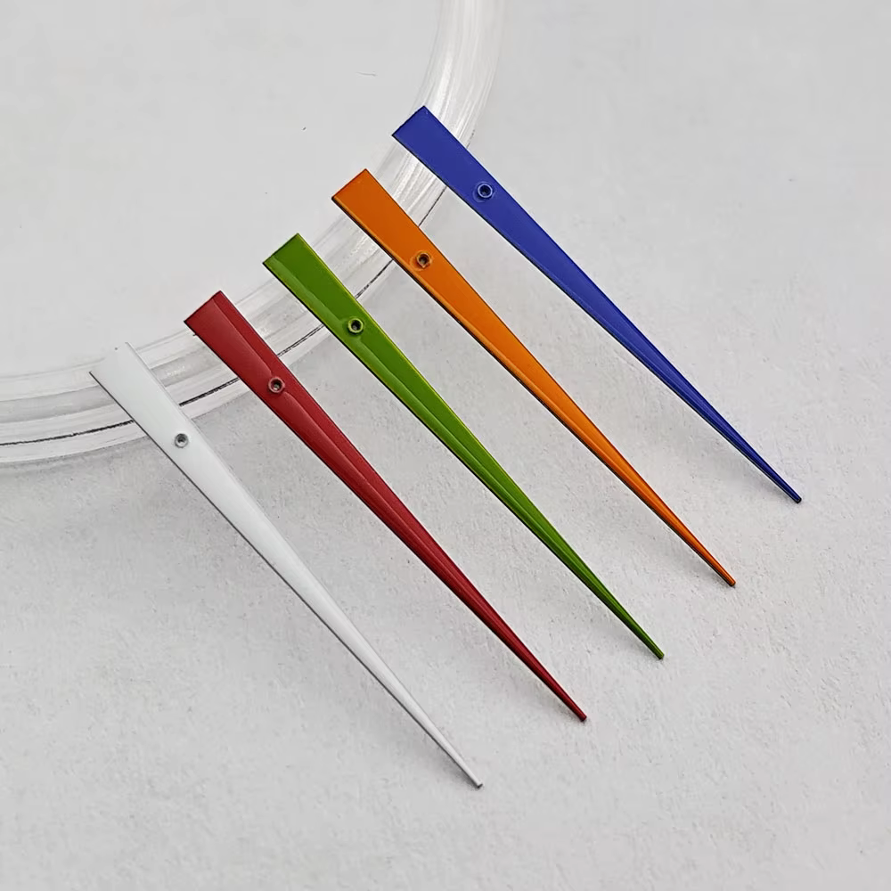 Aiguilles d'accessoires de montre d'occasion NH35