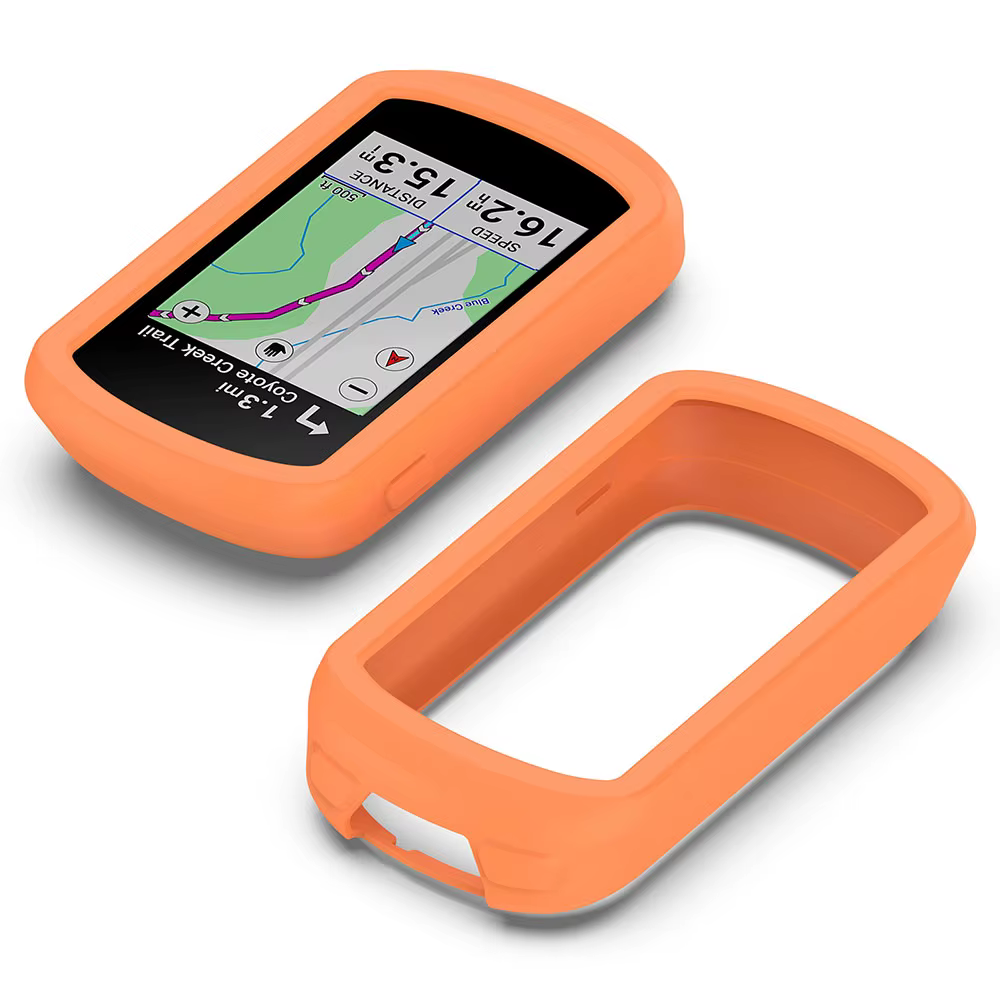 Étui de protection pour cyclocomputer Garmin Explore 2