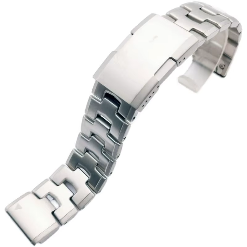 Bracelet de montre en acier de haute qualité pour Garmin Fenix 7Pro 7X Instinct Fenix8