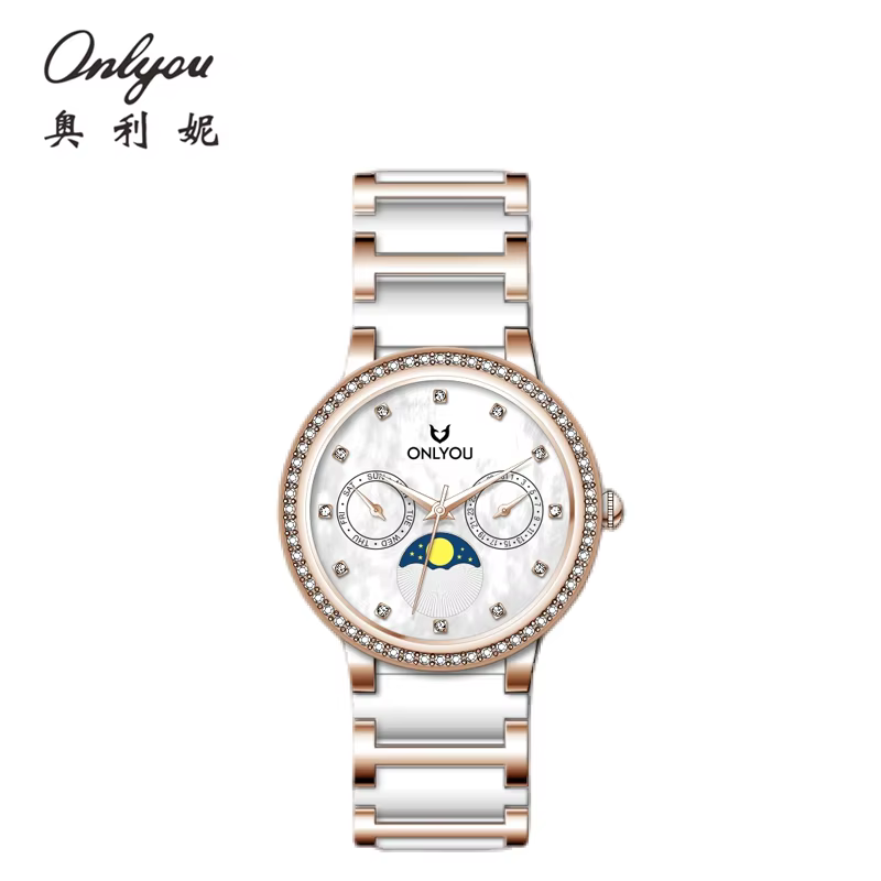 ONLYOU montre pour femme de marque de luxe