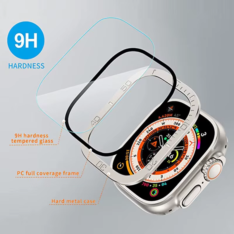 Protecteur d'écran pour Apple Watch Ultra 49mm