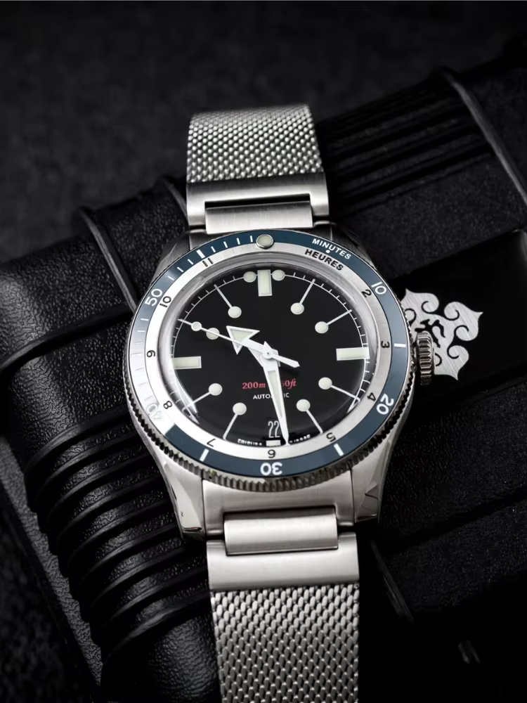 Montre IX&DAO 5303 GMT 2025 Nouvelle