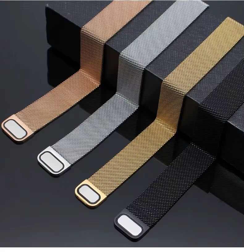 Bracelet Milanese Loop pour Huawei Watch Fit 5 4 3 5pro 4Pro Pro