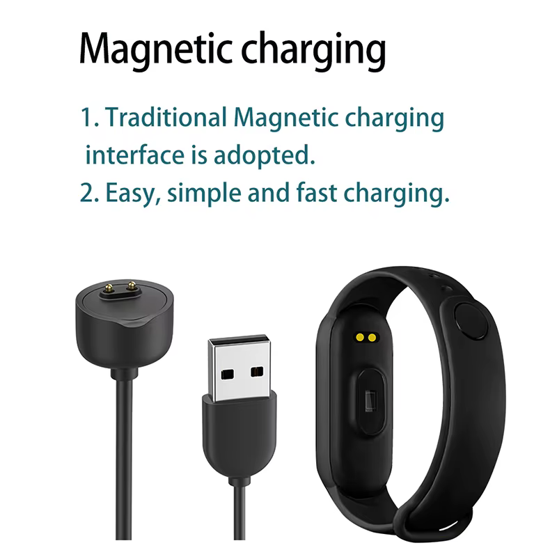 M6 bande intelligente IP67 étanche Sport montre hommes et femme pression artérielle moniteur de fréquence cardiaque Fitness Bracelet intelligent pour Android Ios