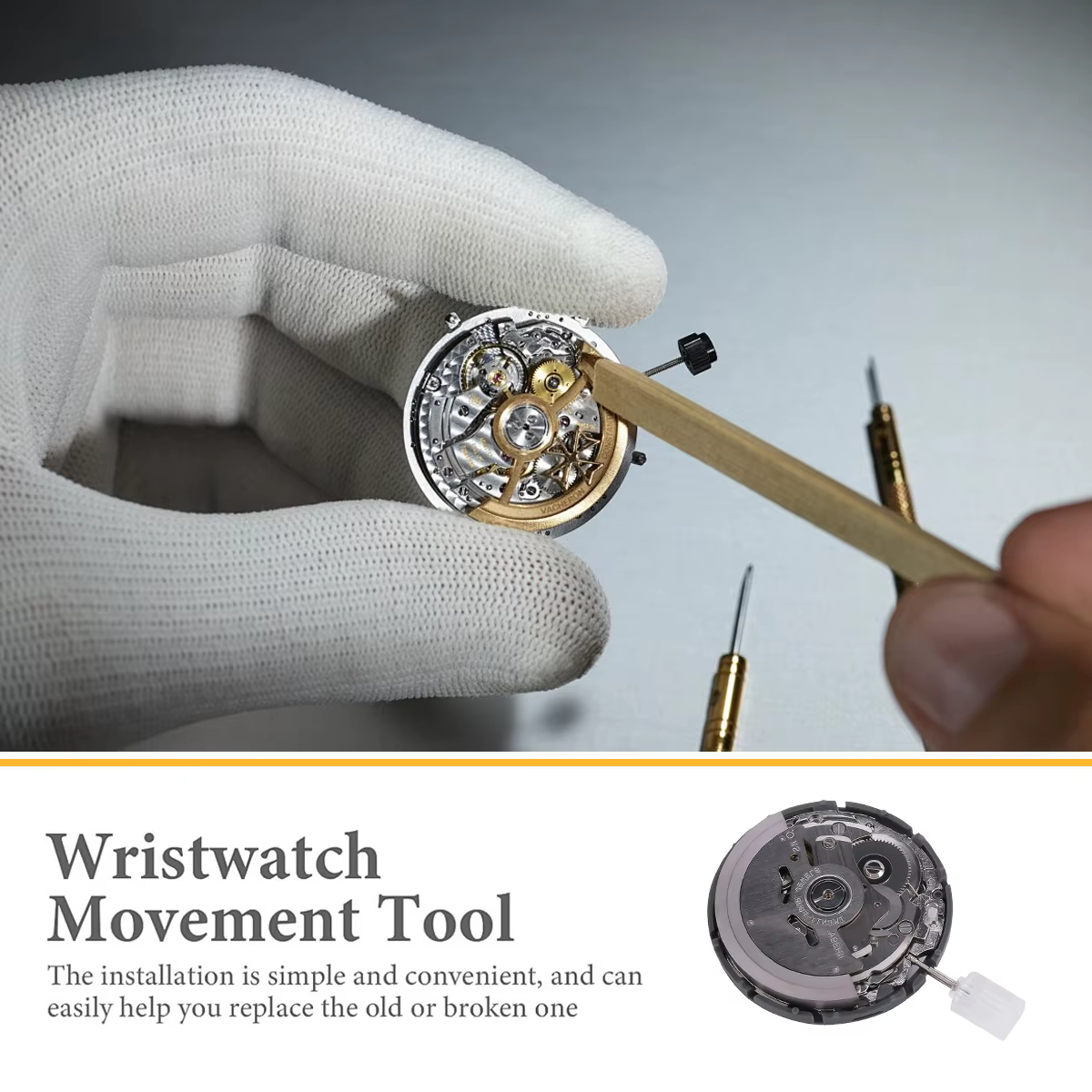 NH38A mouvement mécanique Mod mécanisme de montre automatique 24 bijoux nouvelle haute précision NH38 pièces de réparation supérieures accessoires nouveau