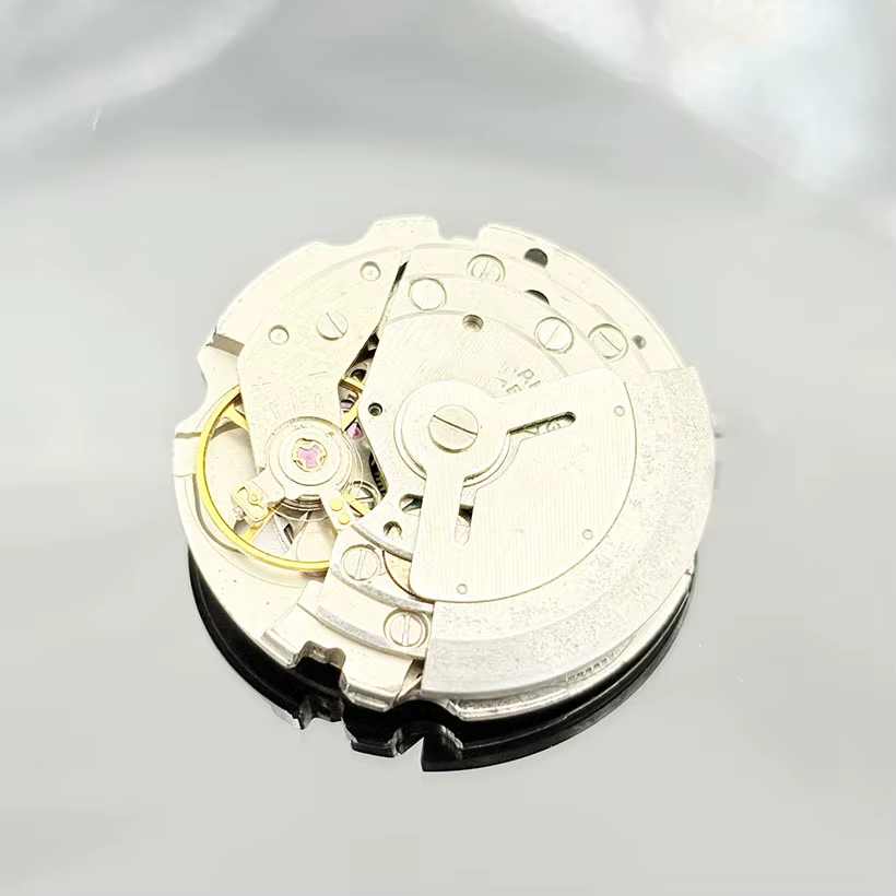 Pièce de mouvement de montre 6309 non mobile pour la réparation