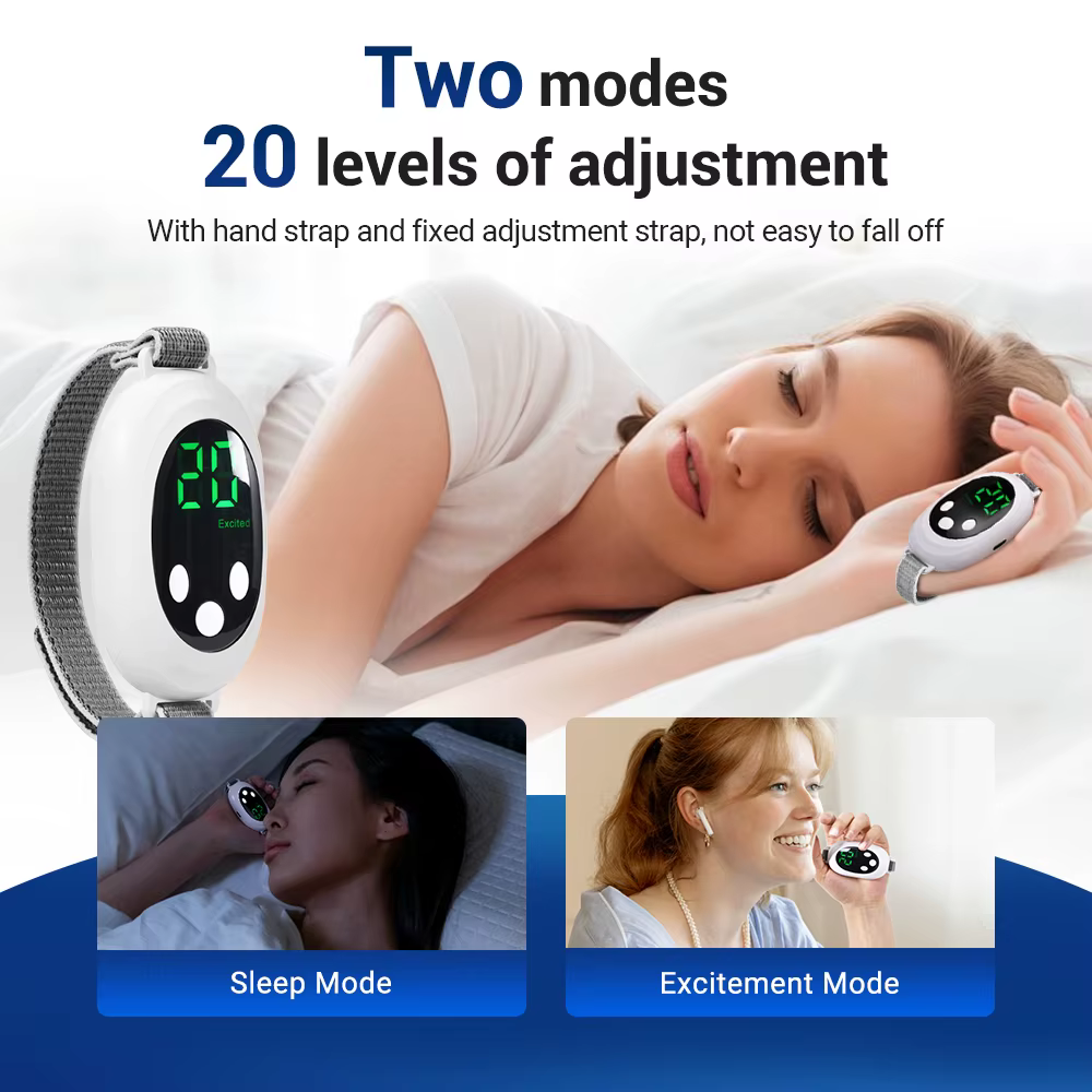 Appareil d'hypnose portatif EMS à 20 niveaux