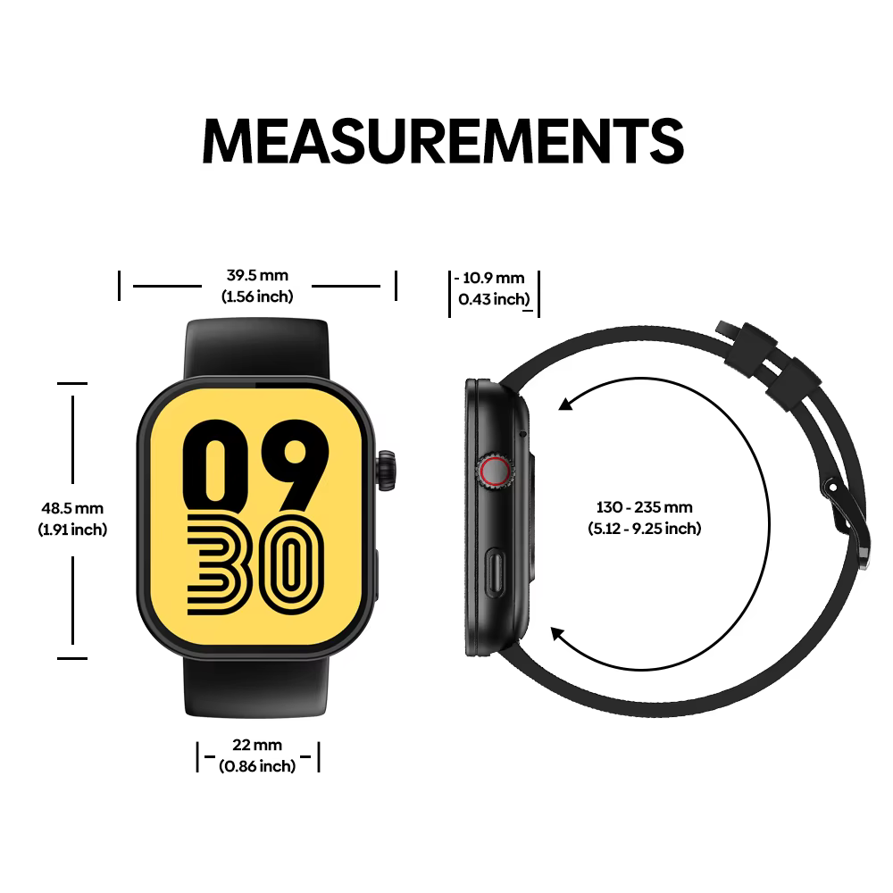 Nouveau Zeblaze Btalk Plus appel vocal Smartwatch 2.03 ''HD couleur affichage santé et Fitness suivi montre intelligente pour hommes femmes