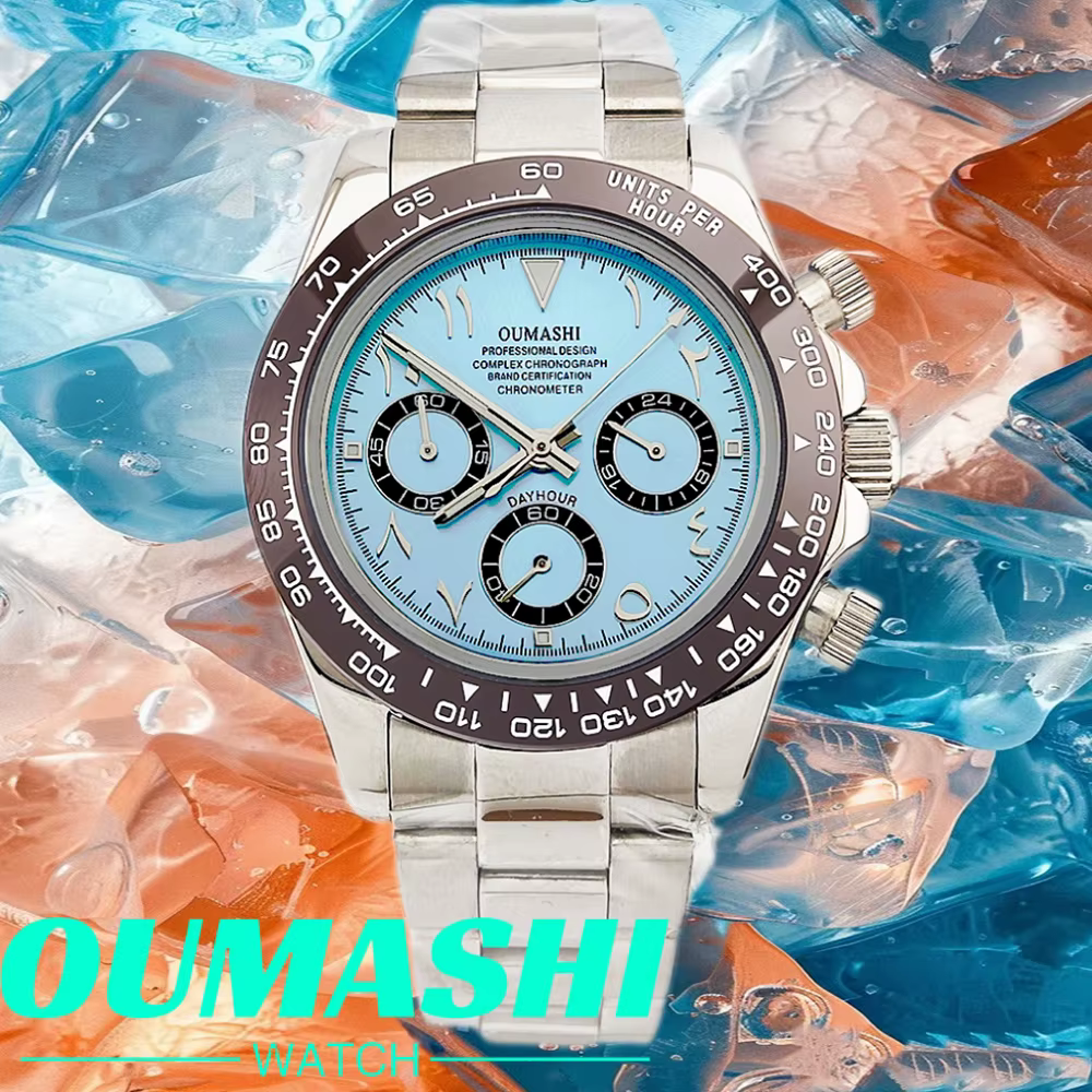 VK série 63 montre 39.3mm