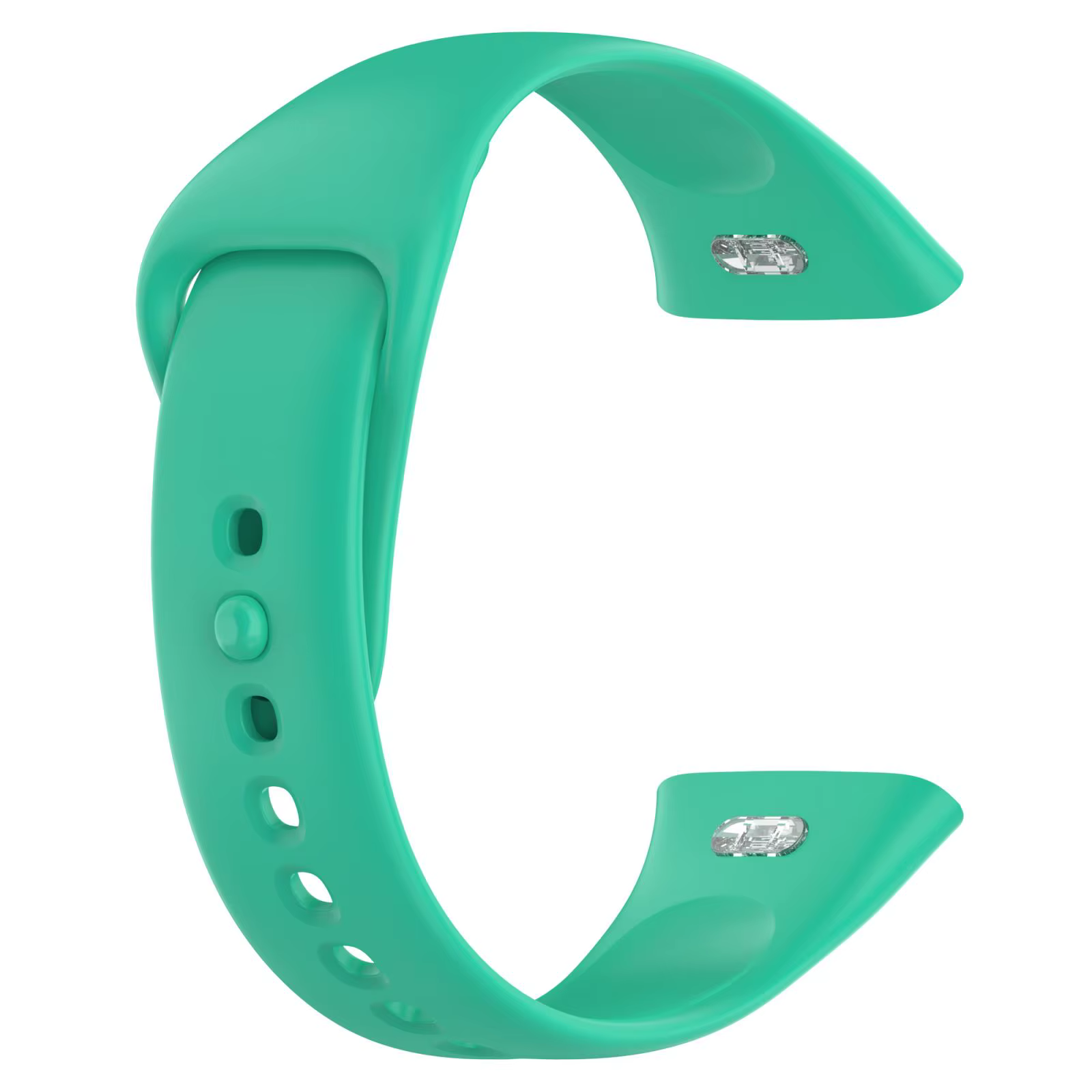 Pour le remplacement du bracelet en silicone Xiaomi Redmi Watch 3 3 Active 3 Lite
