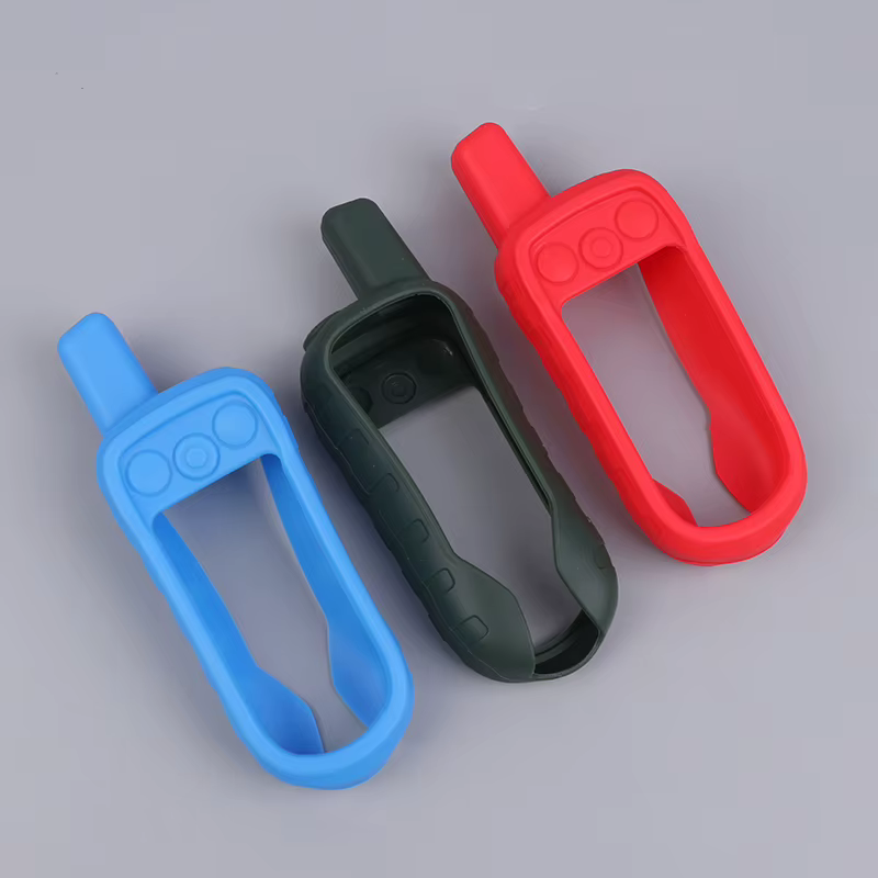 Étui de protection en silicone pour équipement d'entraînement pour chiens Garmin Alpha 100