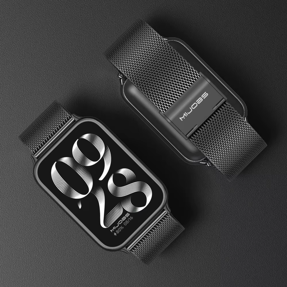 Redmi Watch 6 5 4 Bracelet Intelligent pour Xiaomi Redmi Watch 5 Bande de Remplacement en Métal