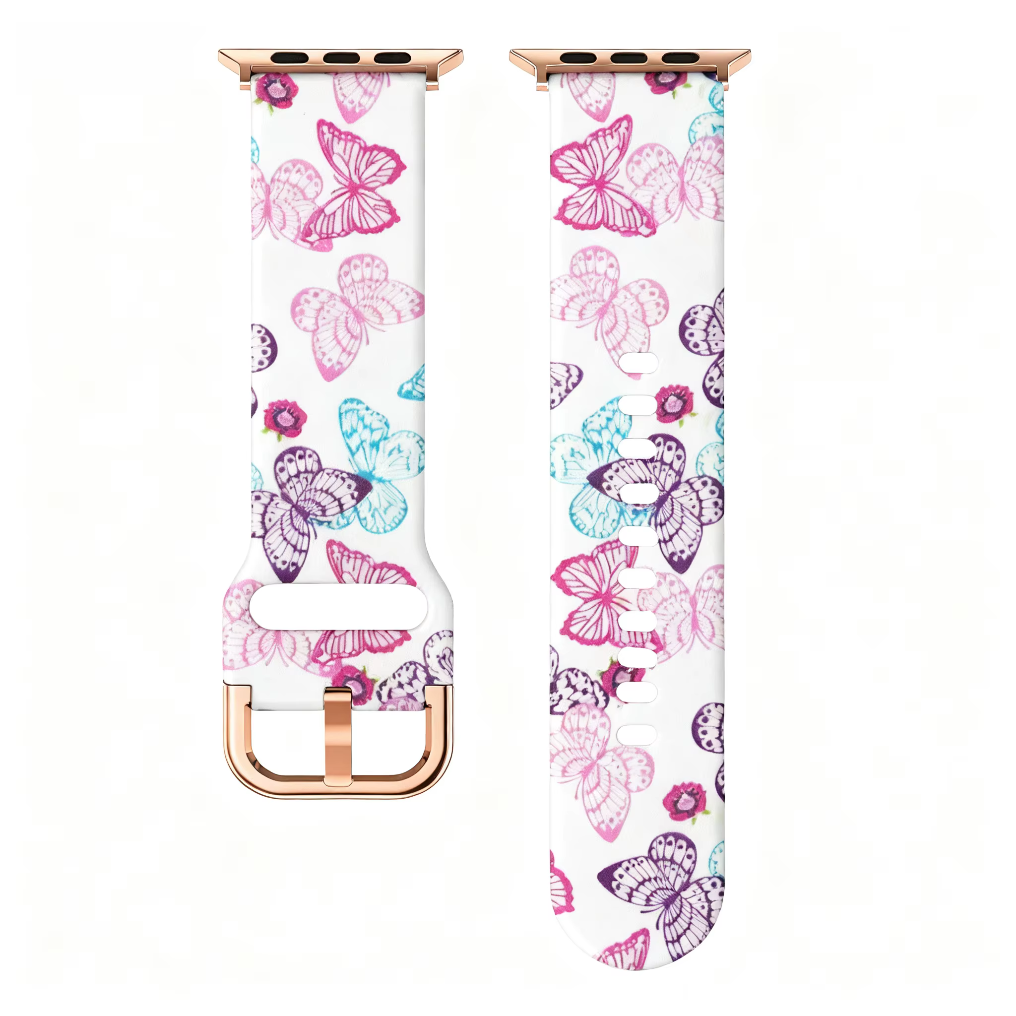 Bracelet pour Apple Watch Band 46mm 42 45 41 44 40 38mm