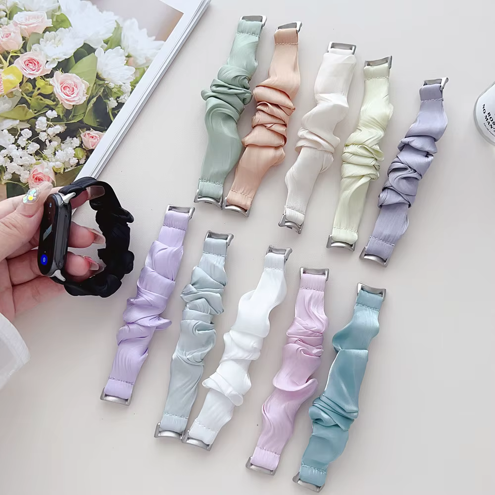 Bracelet élastique pour Xiaomi Mi Band 10 8 9