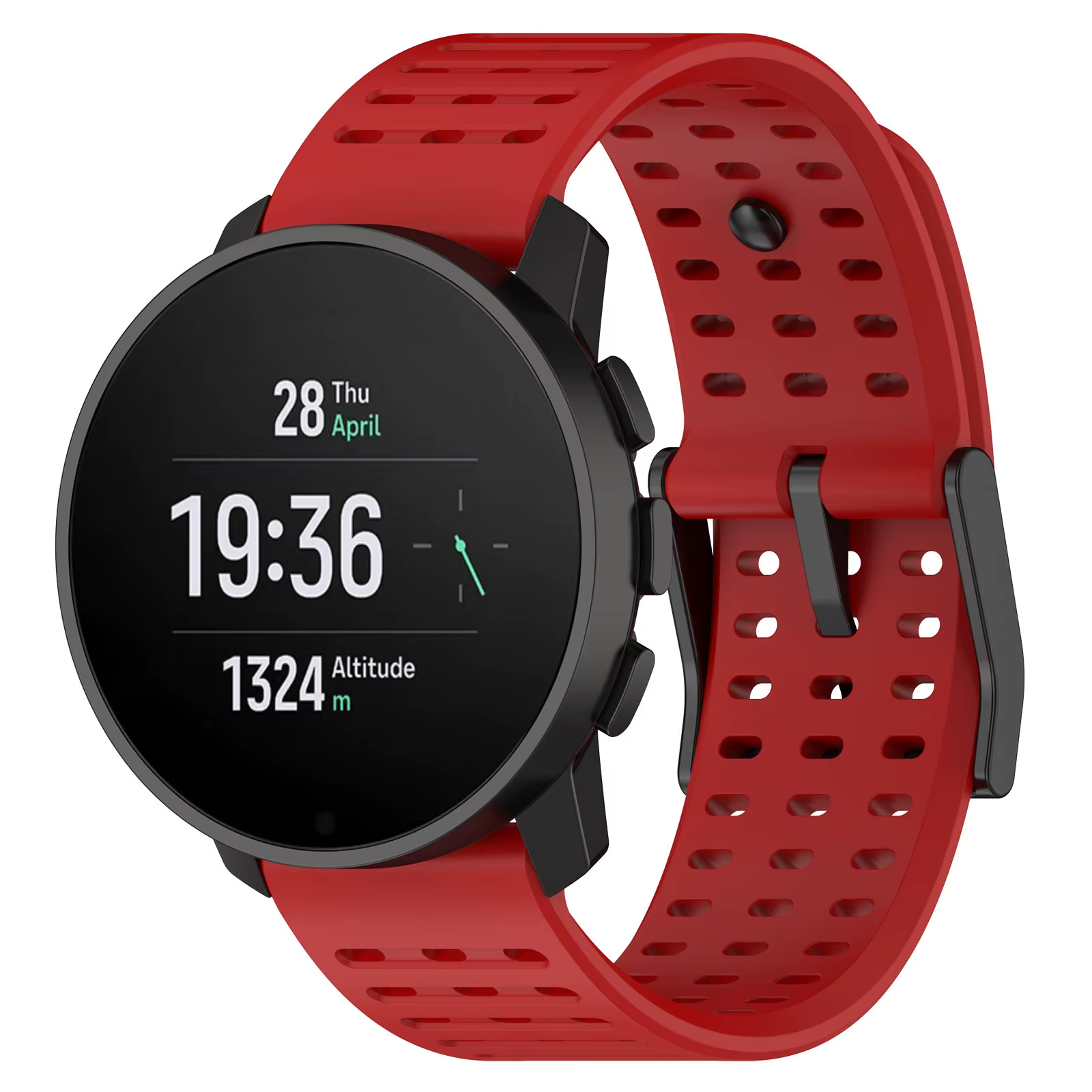Bracelet en Silicone pour Suunto RACE 2