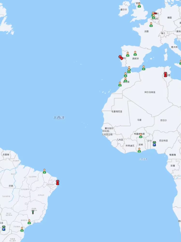 Frais de plateforme pour le traceur GPS, plateforme à vie pour le localisateur GPS pour gpscj
