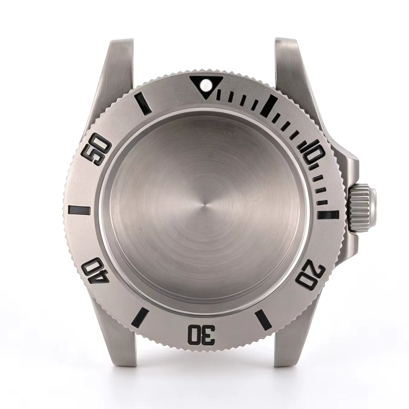 Boîtier de montre en titane 40mm