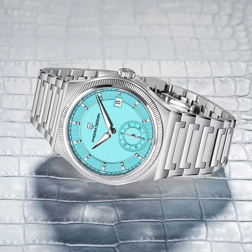 Nouvelle Montre Homme PAGANI DESIGN 2026