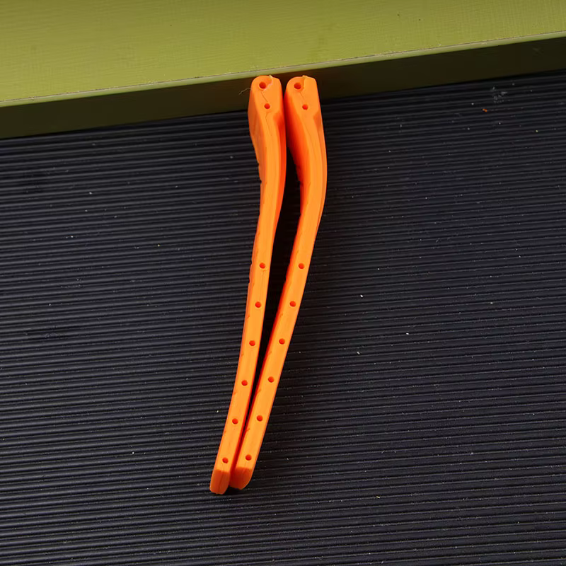 Bracelet de montre étanche en caoutchouc de Silicone