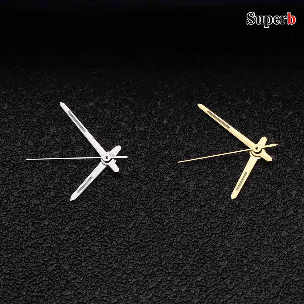 Aiguilles de montre de haute qualité pour mouvement Citizen 8200