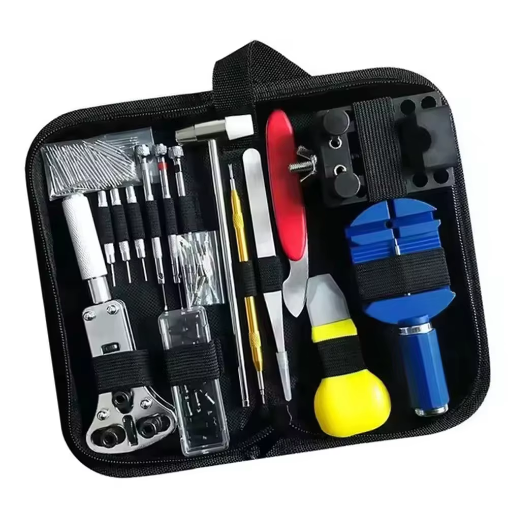 Kit d'outils de réparation d'ouvreur de montre