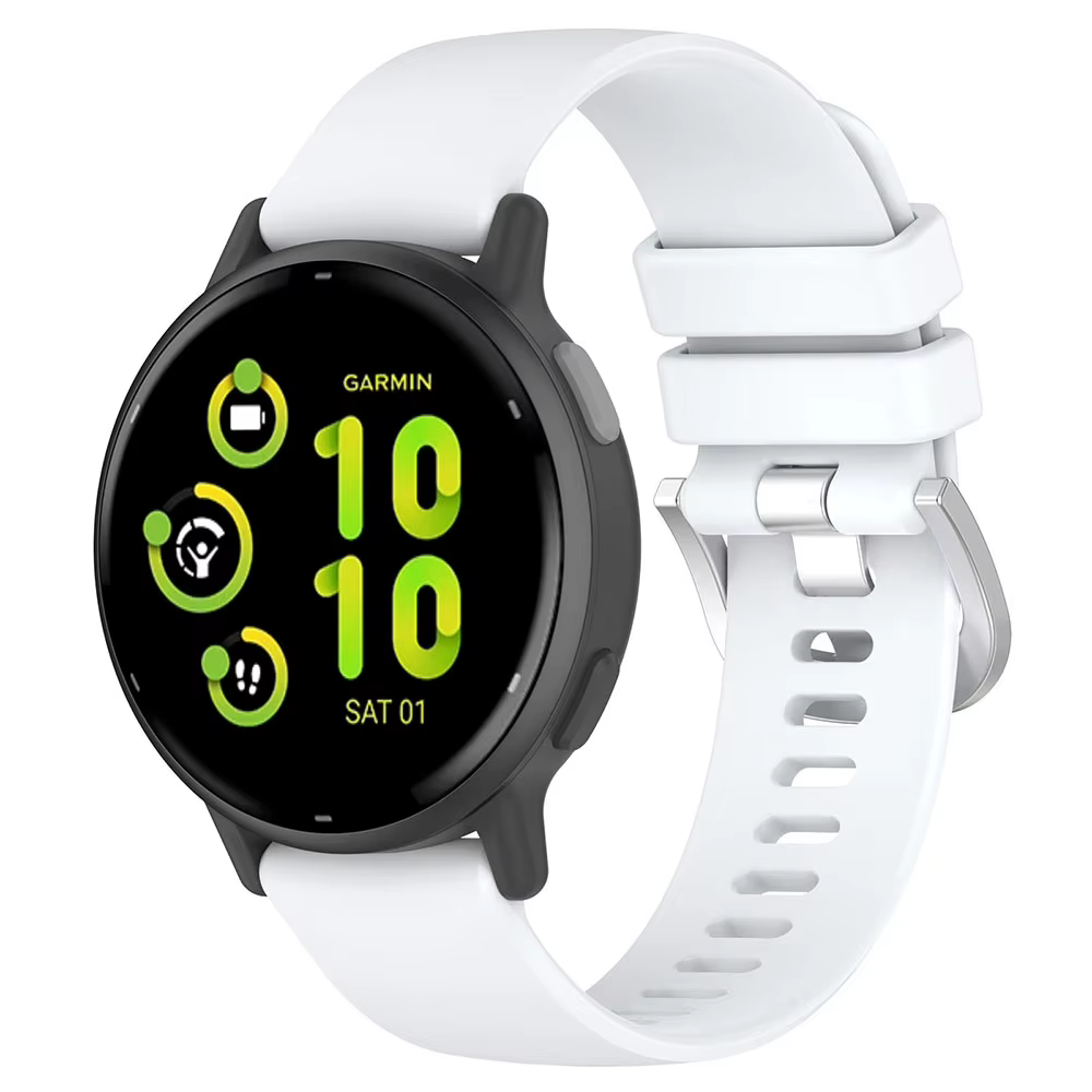 Bracelet de montre en Silicone Original pour Garmin Vivoactive 5