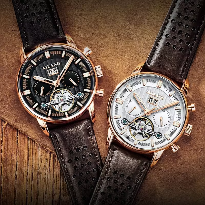 Montres de qualité supérieure et de marque haut de gamme