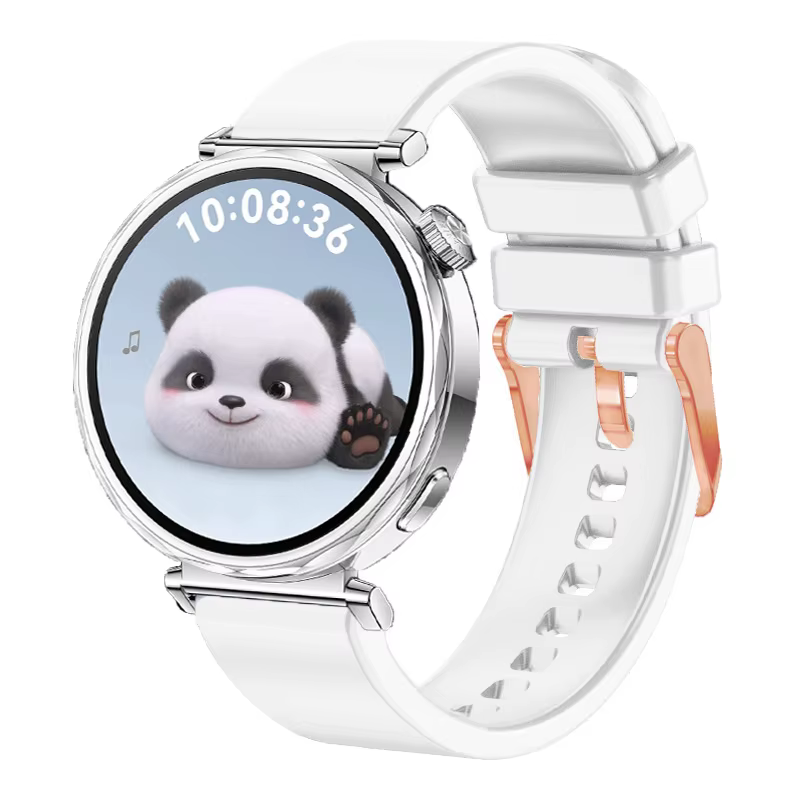 Bracelet de montre intelligente en Silicone pour femmes