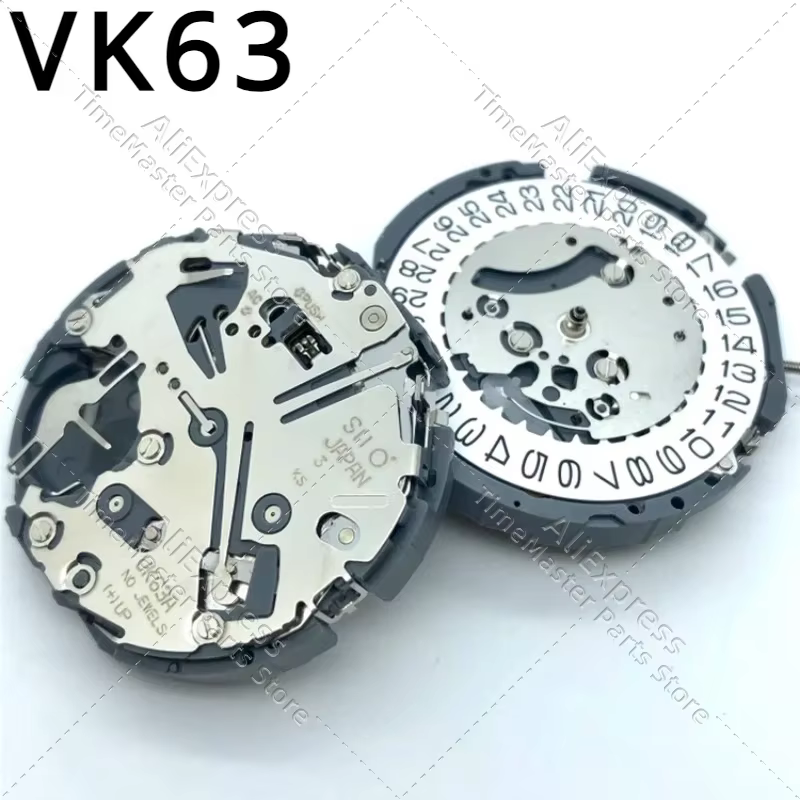 Accessoires de montre à mouvement à quartz japonais