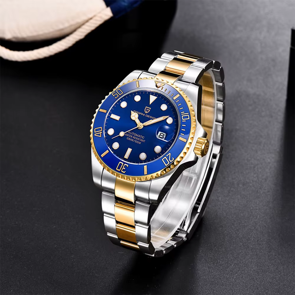 Montres automatiques PAGANI DESIGN PD-1639 pour hommes