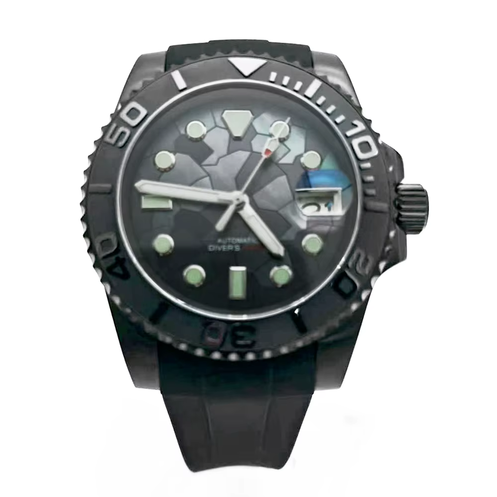 Montre mécanique automatique C NH35 pour hommes