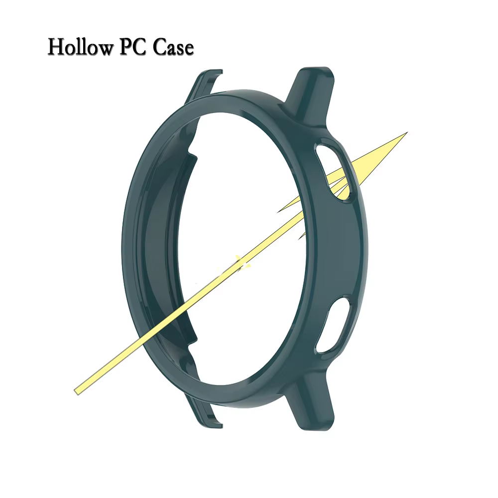 Étui de Protection PC pour montre intelligente Garmin Vivoactive 5