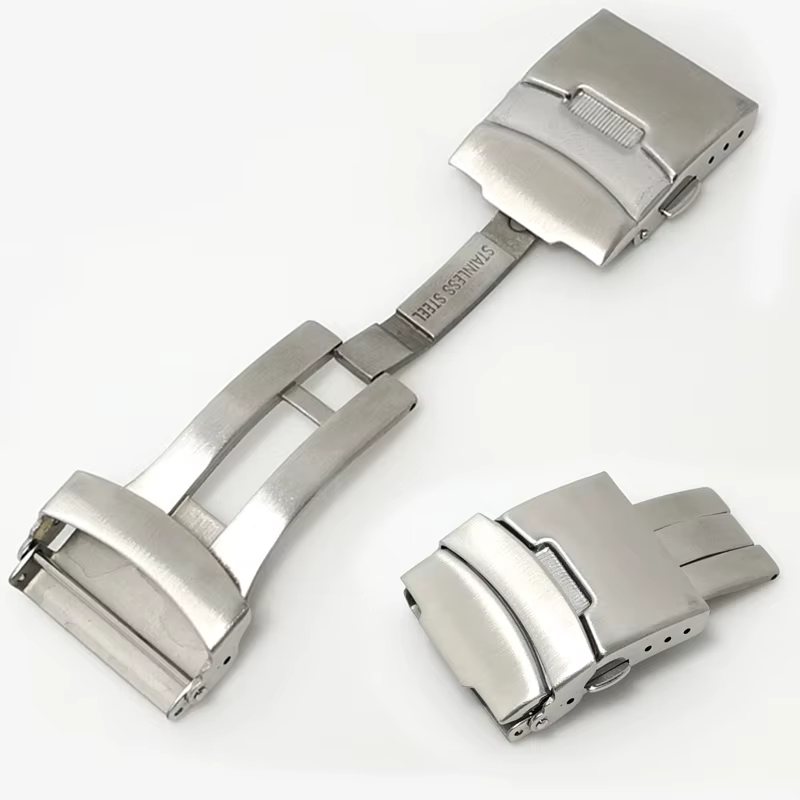 Accessoires de montre, fermoir pliant pour Seiko pour citoyen