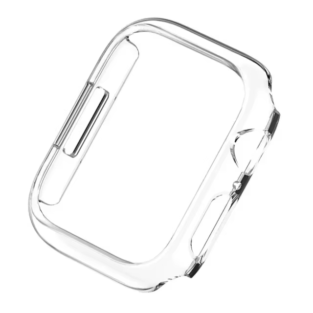 Housse pour boîtier de montre Apple 45mm 41mm 44mm 40mm 42mm 38mm 46 49mm