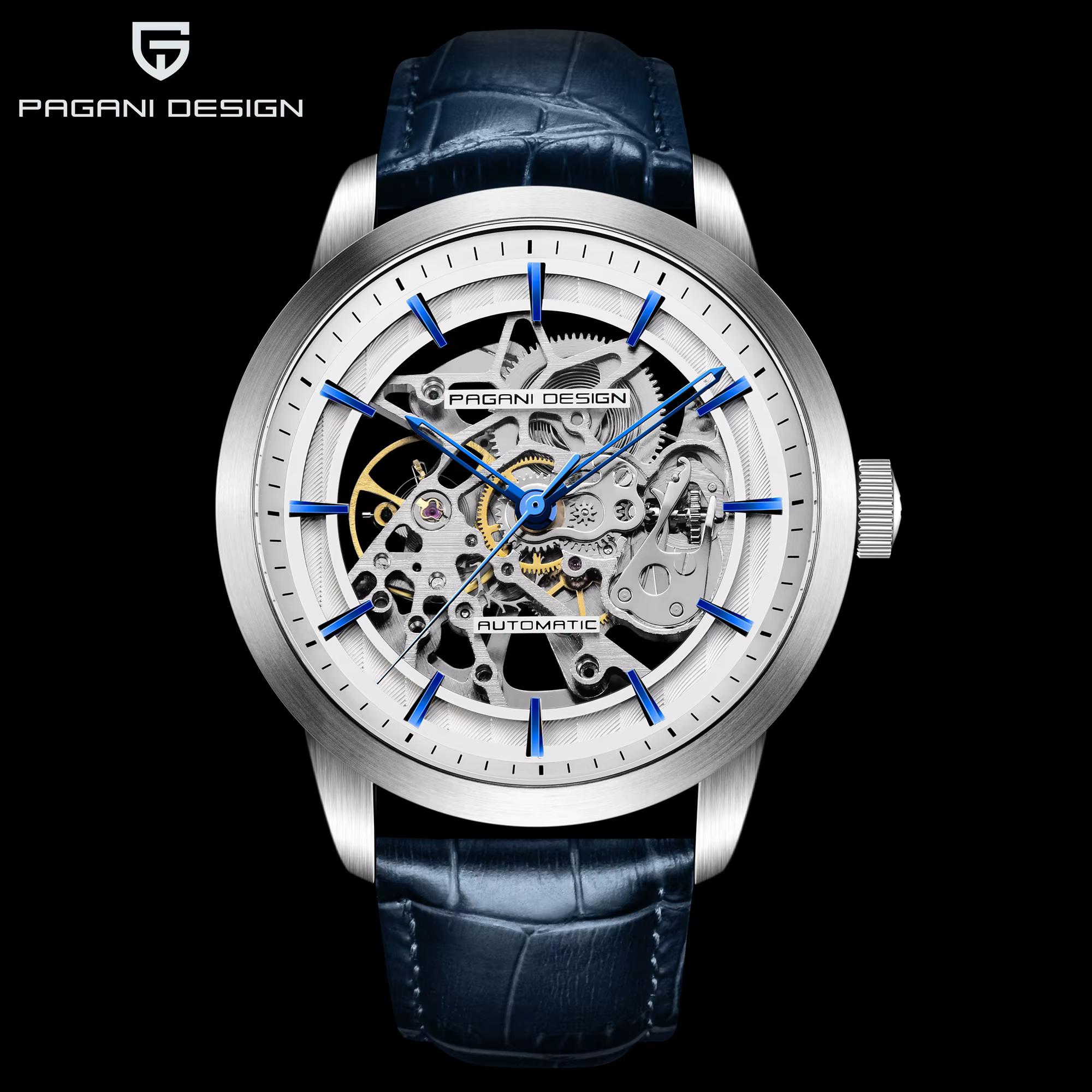 Montre pour homme PAGANI DESIGN
