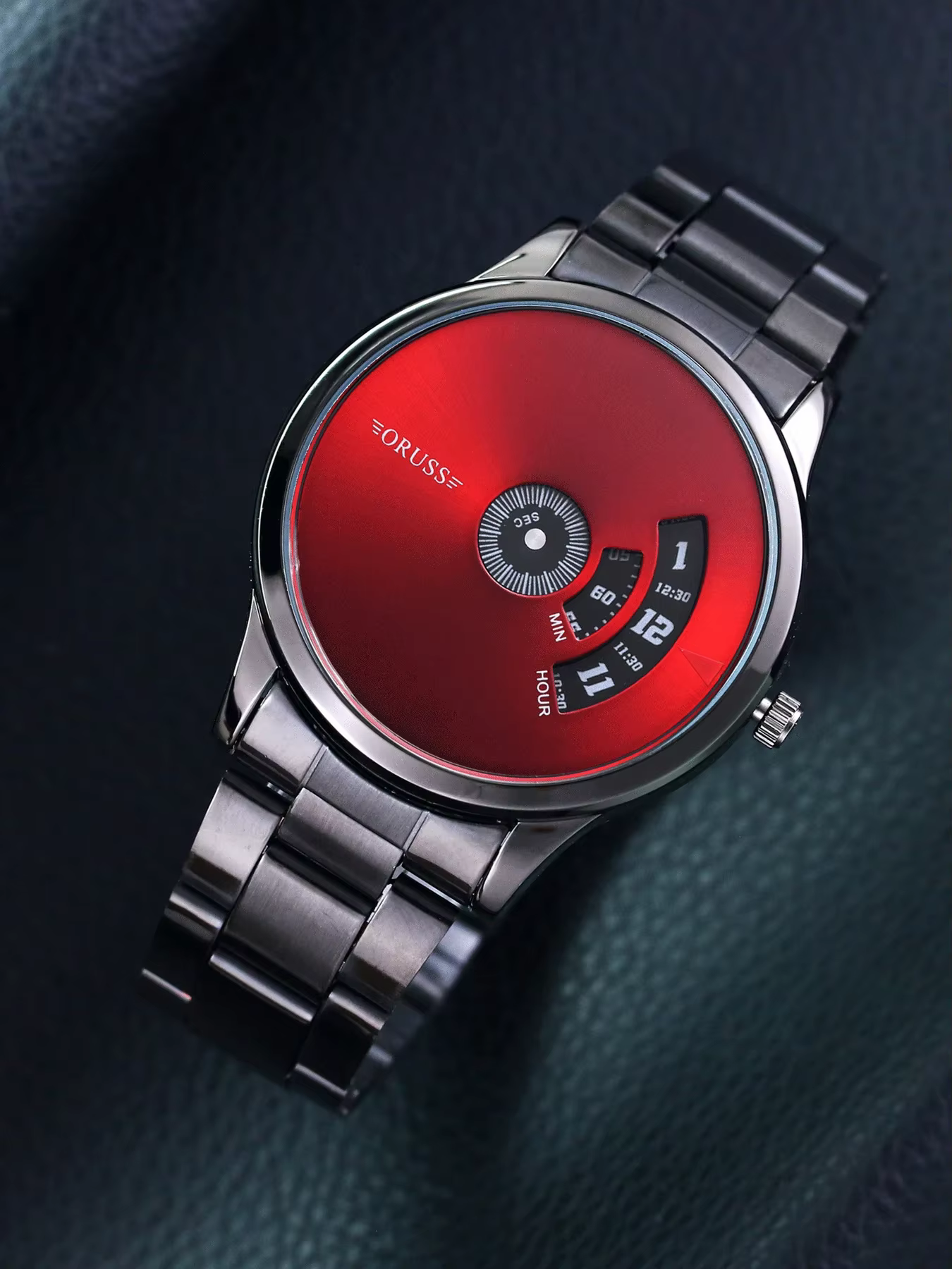 ORUSS – montre authentique pour hommes