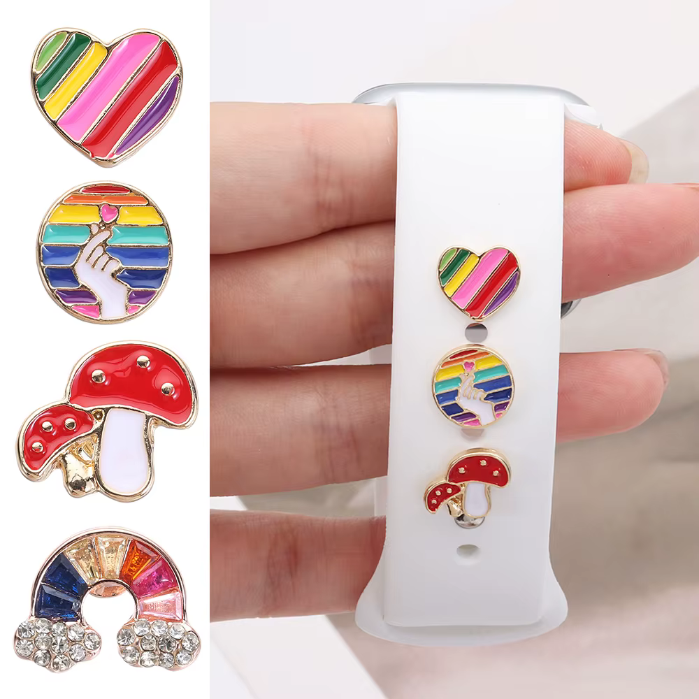 Breloques pour Apple watch