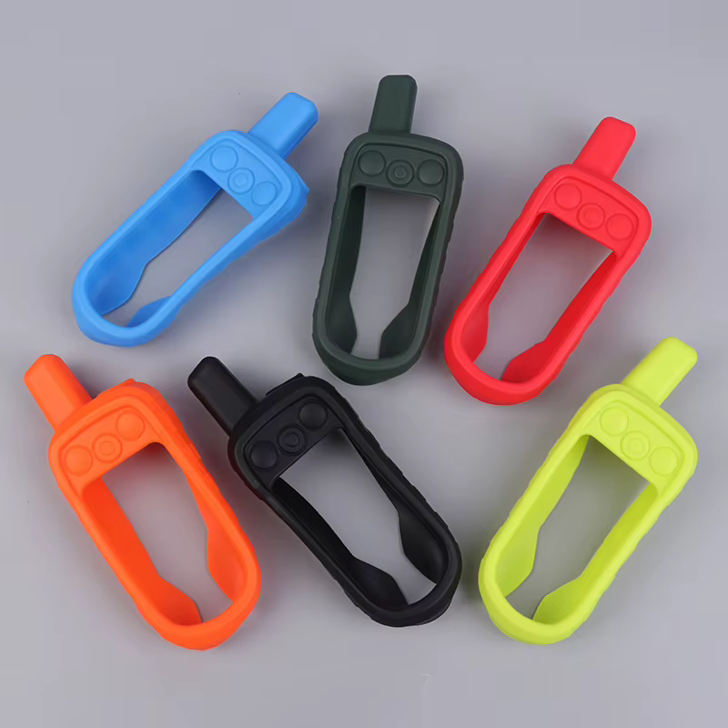Étui de protection en silicone pour équipement d'entraînement pour chiens Garmin Alpha 100