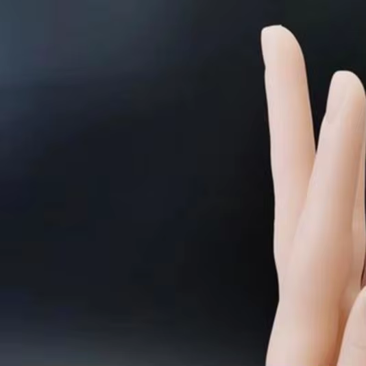 Support de bague de Mannequin