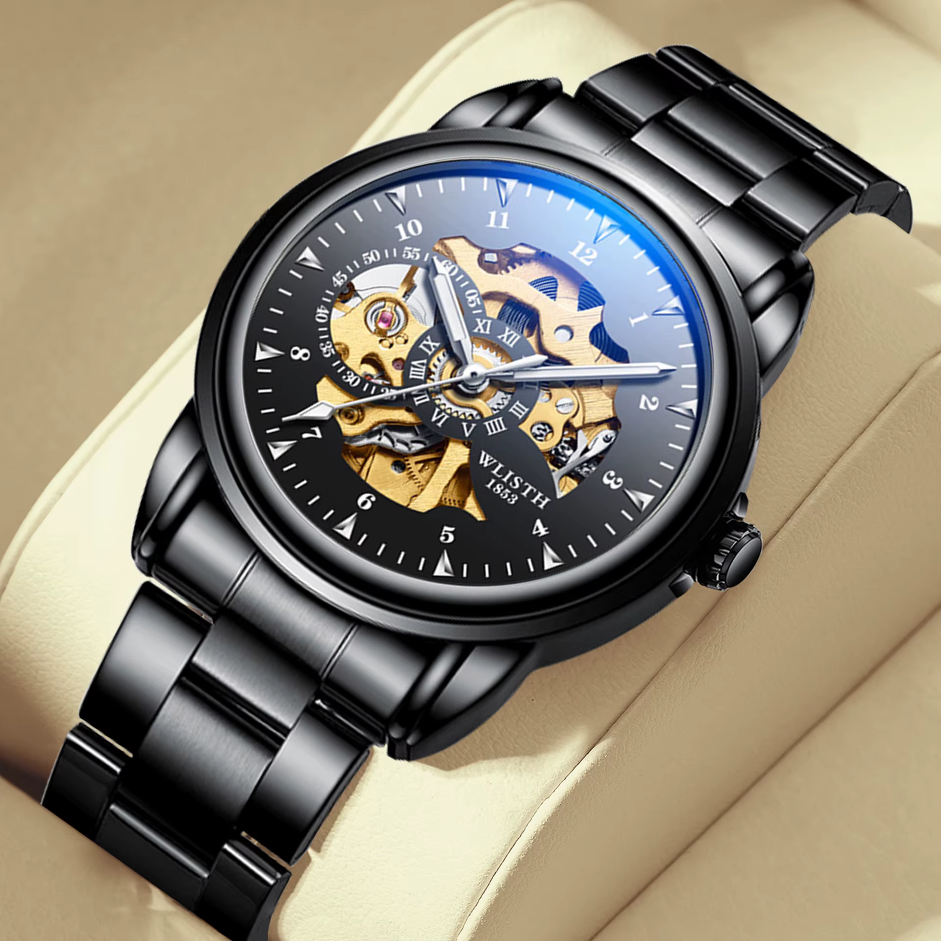 Montre pour homme au design original
