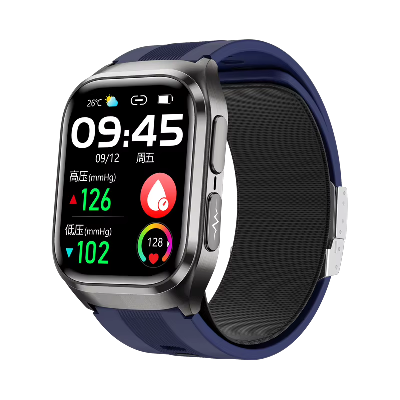 Montre intelligente S17 hommes Smartwatch