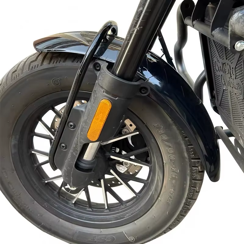 Pour CFMOTO CF MOTO 450 CLC 450 450CLC MOTO CLC450 accessoire ABS garde-boue avant garde-boue arrière Extension
